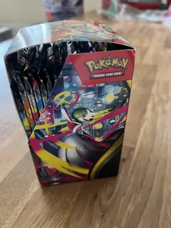 Pokemon TCG Mega Evolution Half Booster Box - unsealed (18 packs) - Image 3