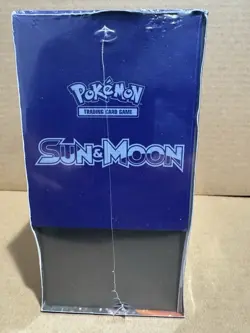 Pokemon Sun and Moon Lunala Elite Trainer Box (Imperfect Box Factory Sealed) - Image 3