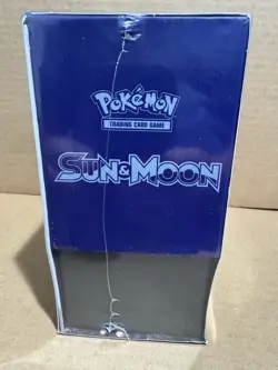 Pokemon Sun and Moon Lunala Elite Trainer Box (Imperfect Box Factory Sealed) - Image 5