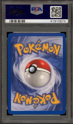 Pokemon Ekans EX Team Rocket Returns Reverse Holo #55 PSA 9 Mint - Image 2