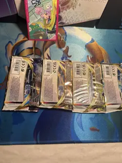 Pokemon Sword & Shield Astral Radiance Blister Booster Pack Complete Art Set - Image 4
