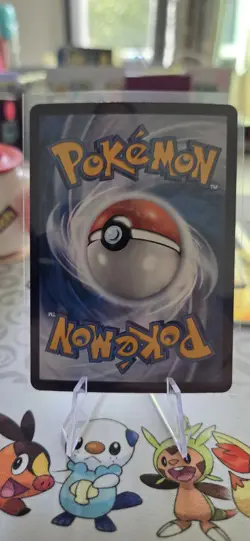 2025 Pokemon PTCG S-Chinese Gem Pack Horizon PokeBall 1701/04 Stamped Near Mint - Image 2
