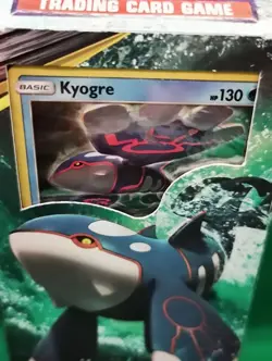 Pokemon Unseen Depths Theme Deck - Featuring Kyogre! Sun & Moon - Image 4