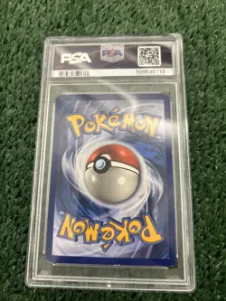 2016 Pokemon XY Black Star Ash-Greninja EX Promo A.G. EX BOX Psa 5 - Image 2