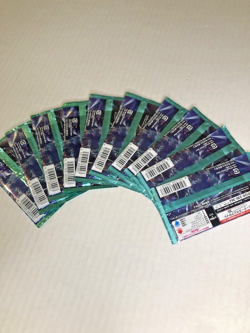 10 PACK Pokemon TCG Stellar Miracle Japanese Booster Pack (sv7) Sealed/unopened - Image 2