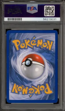 Pokemon Articuno EX Plasma Storm Full Art #132 PSA 9 Mint - Image 2