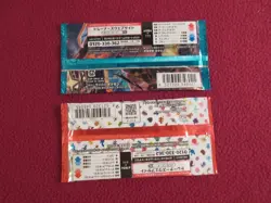 (2) Japanese Pokemon includes " 151 " & (1) SEALED Booster Pack made in Japan - Image 2