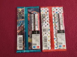 (2) Japanese Pokemon includes " 151 " & (1) SEALED Booster Pack made in Japan - Image 3