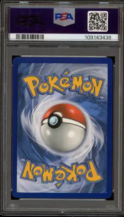 Pokemon Sabrina's Suggestion Team Up Full Art #181 PSA 10 Gem Mint - Image 2