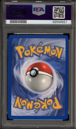 Pokemon Seadra EX Team Rocket Returns Reverse Holo #48 PSA 9 Mint - Image 2