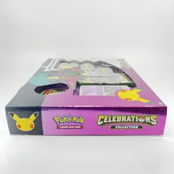 Pokemon TCG Celebrations Collection: Dragapult Prime Box (POK80938) 820650809385 - Image 2