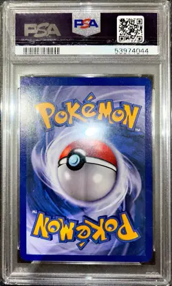 [PSA 8] Pokemon Reshiram EX #95/99 Full Art - Next Destinies 🔥 - Image 2