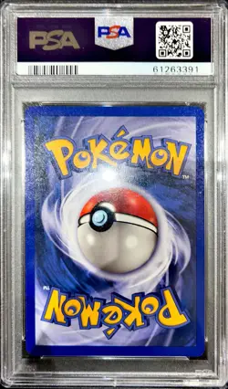 [PSA 10] Pokemon Snorlax #64/110 - Legendary Collection 2002 💎 LOW POP - Image 2