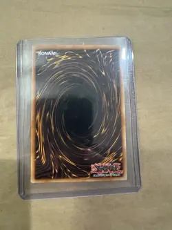 YUGIOH LOVELY LABRYNTH OF THE SILVER CASTLE COLLECTOR'S 1ST NEAR MINT TAMA-EN014 - Image 2