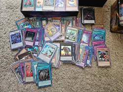 Yu-Gi-Oh Lot collection Boxes + Tins - Vintage/Modern 1st Ed/Unlim - 10 pounds - Image 3