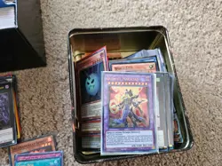 Yu-Gi-Oh Lot collection Boxes + Tins - Vintage/Modern 1st Ed/Unlim - 10 pounds - Image 4