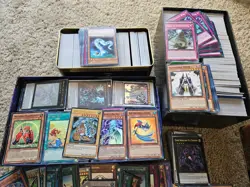 Yu-Gi-Oh Lot collection Boxes + Tins - Vintage/Modern 1st Ed/Unlim - 10 pounds - Image 5
