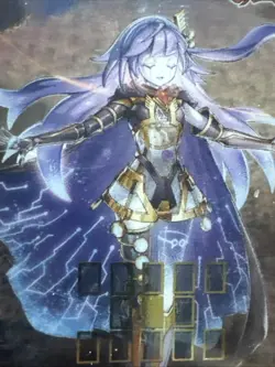 Yu-Gi-Oh! Battles Of Legend Monster Mayhem Field Center Promo Sealed GALATEA - Image 2