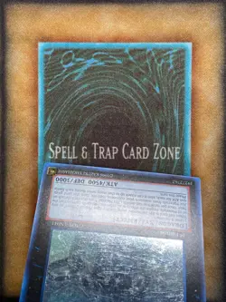 Yugioh Neo Galaxy-Eyes Photon Dragon GAOV-EN041 Ghost Rare 1st Ed NM - Image 5