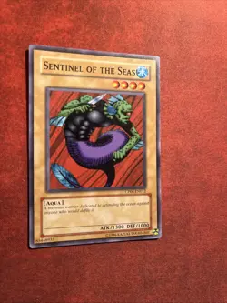 Sentinel of the Seas CP06-EN012 Champion Pack 6 Unlimited - Image 2