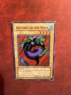 Sentinel of the Seas CP06-EN012 Champion Pack 6 Unlimited - Image 3