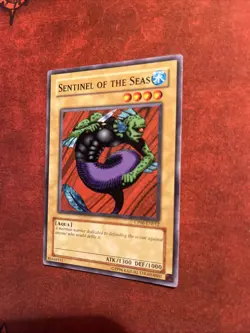 Sentinel of the Seas CP06-EN012 Champion Pack 6 Unlimited - Image 4