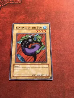 Sentinel of the Seas CP06-EN012 Champion Pack 6 Unlimited - Image 5