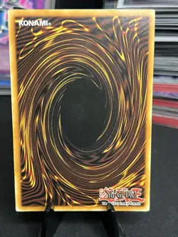 Yu-Gi-Oh! TCG Blue-Eyes White Dragon Custom Full Art Ghost Starlight - Image 2