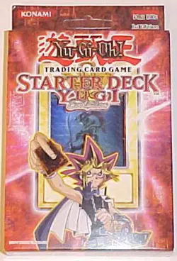 Yu-Gi-Oh Cards - Starter Deck - YUGI EVOLUTION *1st Edition* - New Sealed - Image 1