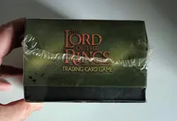Sealed Lord of the Rings Trading Card Game Deluxe Starter Set BRAND NEW - Image 2