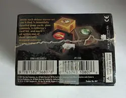 Sealed Lord of the Rings Trading Card Game Deluxe Starter Set BRAND NEW - Image 4