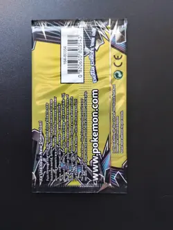 4x Ultra Prism Sealed 3-card Dollar Tree Pack Unweighed Pokemon Pack Art Set - Image 2