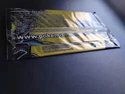 4x Ultra Prism Sealed 3-card Dollar Tree Pack Unweighed Pokemon Pack Art Set - Image 3