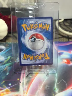 Pokemon TCG Card Meowth Tim Roket 253/SV-P Set Kolektor Promo - Sealed - Image 2