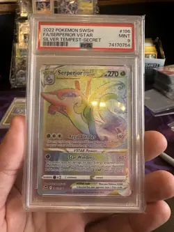 5 Graded Pokemon Card Slabs Lot PSA / CGC Machamp Evolutions Rainbow IR - Image 3