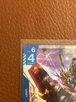 Gundam Card Game Unicorn Gundam 02 Banshee (Destroy Mode) GD01-003 LR - Image 2