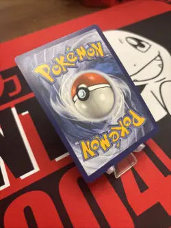 Pokemon TCG Tatsugiri Twilight Masquerade Illustration Rare Card 186/167 NM - Image 5