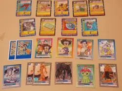 Vintage Digimon Card Lot - Image 1