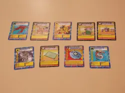 Vintage Digimon Card Lot - Image 2