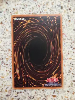 Yu-Gi-Oh! Cards Darklord Nergal Japanese Normal - Image 2