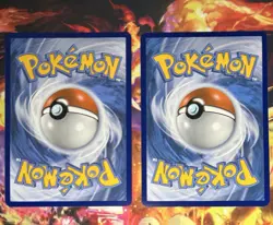 Pokemon Tag Team Reshiram Charizard SM247 & Pikachu Zekrom SM248 GX Jumbo Cards - Image 2