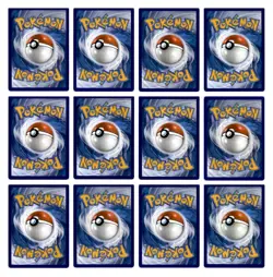 (12) Poochyena Lot Pokemon Cards 113 Twilight Masquerade Deck Building TCG Set - Image 2