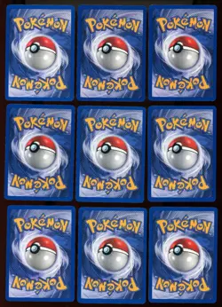 (45) Different First 1st Edition Gym Heroes Pokemon Cards 1999-2k Wizards NM/NP - Image 2