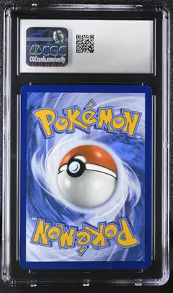 CGC 9 Eevee Ex SVP 174 SPC Prismatic Evolutions Premium Pokemon Card - Image 2