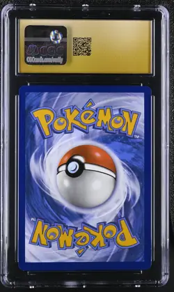 CGC PRISTINE 10 Mewtwo ex 058/182 Play! Prize Pack Series 5 Promo Pokemon Card - Image 2