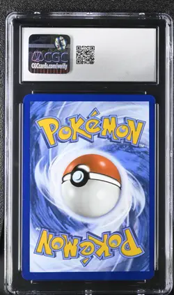 CGC 10 Keldeo ex 168/086 SIR White Flare WHT Pokemon Card GEM MINT - Image 2