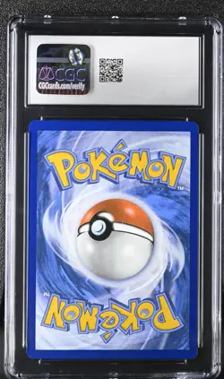 CGC 10 Tornadus SVP 210 White Flare ETB Black Star Pokemon Card GEM MINT - Image 2