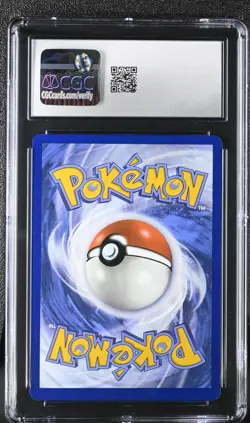 CGC 10 Thundurus SVP 209 Black Bolt ETB Black Star Pokemon Card GEM MINT - Image 2