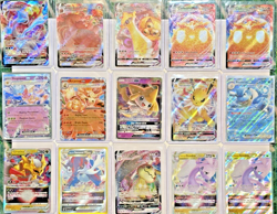 💥 POKEMON 25 CARD ULTRA RARE LOT VMAX GX EX AND VSTAR MINT CONDITION HOLOS 💥 - Image 2