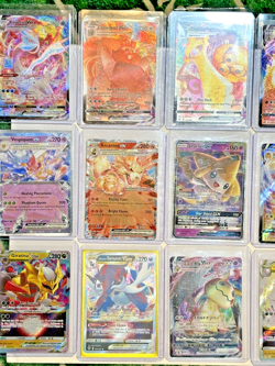 💥 POKEMON 25 CARD ULTRA RARE LOT VMAX GX EX AND VSTAR MINT CONDITION HOLOS 💥 - Image 3